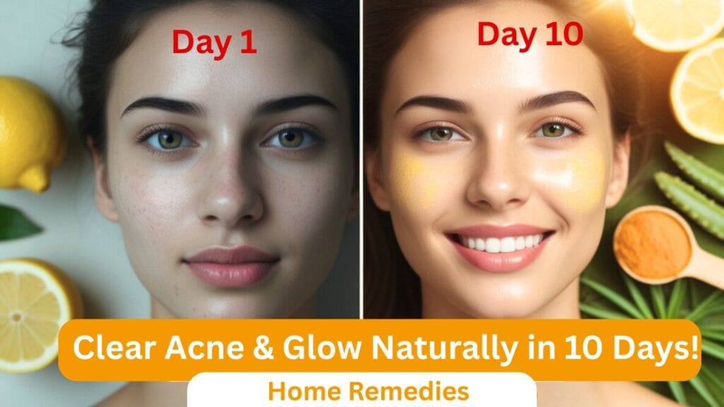 Only 10 Days? This Home Remedy Cleared My Skin & Gave Me a Natural Glow – No Expensive Products!