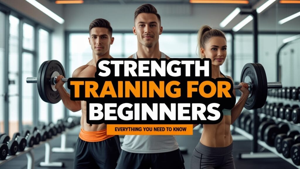 Strength Training for Beginr